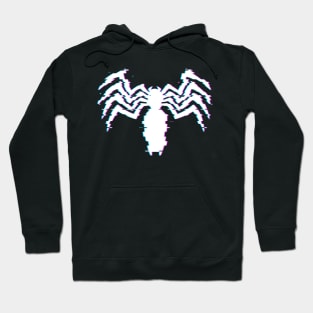 Glitch Symbiote Hoodie